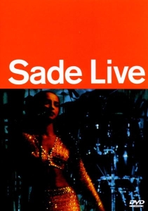 Sade - Live i gruppen Annet /  hos Bengans Skivbutik AB (803060)
