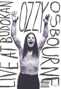 Osbourne Ozzy - Live At Budokan i gruppen Musikkk-DVD hos Bengans Skivbutik AB (803122)