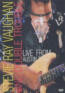 Vaughan Stevie Ray & Double T - Live From Austin Texas i gruppen Annet /  hos Bengans Skivbutik AB (803800)