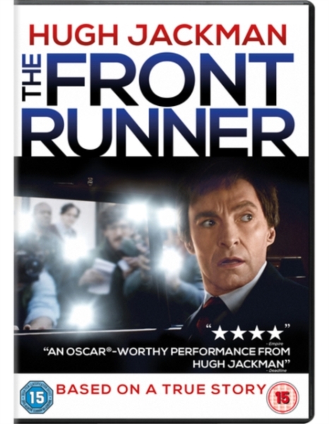 Movie - The Front Runner i gruppen Musikkk-DVD & Bluray hos Bengans Skivbutik AB (805151)