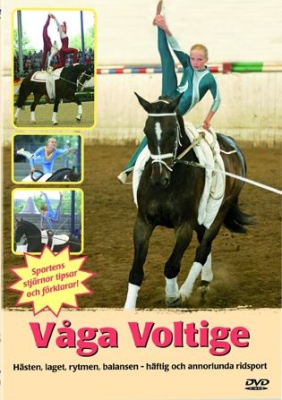 Film - Våga Voltige i gruppen Film / Film DVD hos Bengans Skivbutik AB (806453)
