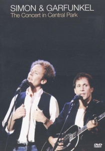 Simon & Garfunkel - The Concert In Central Park i gruppen Minishops / Simon Garfunkel hos Bengans Skivbutik AB (807048)