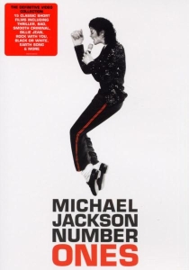 Jackson Michael - Number Ones i gruppen Annet /  hos Bengans Skivbutik AB (807212)