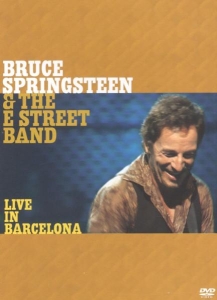 Springsteen Bruce & The E Str - Live In Barcelona i gruppen Annet /  hos Bengans Skivbutik AB (807349)