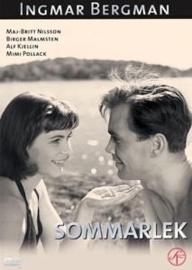 Movie - Sommarlek i gruppen FILM / Film DVD hos Bengans Skivbutik AB (810780)