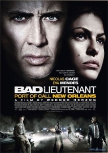 Bad Lieutenant (2009) i gruppen Film DVD hos Bengans Skivbutik AB (816896)