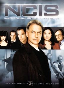 Movie - Ncis S02 Dvd i gruppen FILM / Film DVD hos Bengans Skivbutik AB (818507)