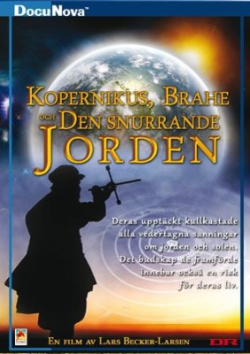 Film - Kopernikus, Brahe Och Den Snurrande Jorden i gruppen Film / Film DVD hos Bengans Skivbutik AB (820023)