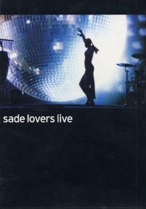 Sade - Lovers Live i gruppen VI TIPSER / Bengans Personal tipser / Live Live Live hos Bengans Skivbutik AB (820272)