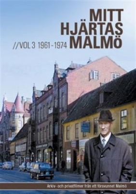 Film - Mitt Hjärtas Malmö, Volym 3 i gruppen Film / Film DVD hos Bengans Skivbutik AB (820787)