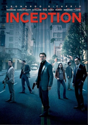 Movie - Inception (Dvd/S/N) i gruppen DVD & BLU-RAY hos Bengans Skivbutik AB (821861)