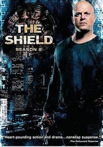 Shield - Säsong 2 i gruppen Film DVD hos Bengans Skivbutik AB (822208)
