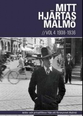 Film - Mitt Hjärtas Malmö, Volym 4 i gruppen Film / Film DVD hos Bengans Skivbutik AB (823941)