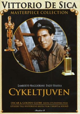 Cykeltjuven -   i gruppen Musikkk-DVD & Bluray hos Bengans Skivbutik AB (824333)