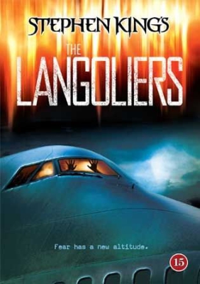 Movie - Stephen King's The Langoliers Dvd i gruppen DVD & BLU-RAY hos Bengans Skivbutik AB (824789)