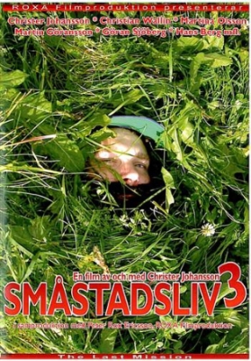 Småstadsliv - Småstadsliv Vol.3 i gruppen Musikkk-DVD & Bluray hos Bengans Skivbutik AB (826653)