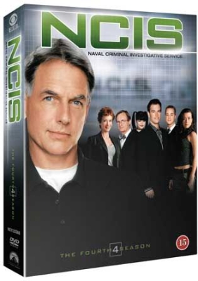 Movie - Ncis S04 Dvd i gruppen DVD & BLU-RAY hos Bengans Skivbutik AB (827512)