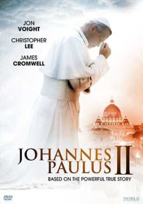 Film - Johannes Paulus Ii i gruppen Film / Film DVD hos Bengans Skivbutik AB (830793)