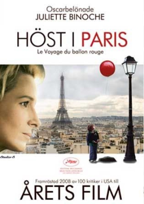 Höst i Paris -   i gruppen Musikkk-DVD & Bluray hos Bengans Skivbutik AB (832501)