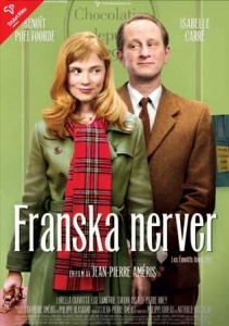 Franska nerver i gruppen Film DVD hos Bengans Skivbutik AB (833892)