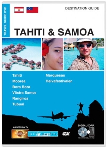Tahiti & Samoa i gruppen Musikkk-DVD & Bluray hos Bengans Skivbutik AB (834566)