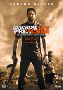 Machine Gun Preacher i gruppen Film DVD hos Bengans Skivbutik AB (834935)