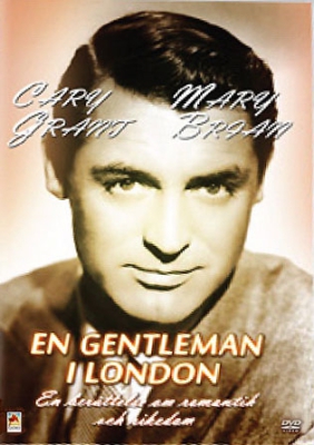 Film - En Gentleman I London i gruppen Film / Film DVD hos Bengans Skivbutik AB (837119)