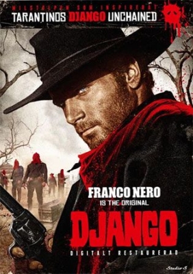Django -   i gruppen Musikkk-DVD & Bluray hos Bengans Skivbutik AB (837612)