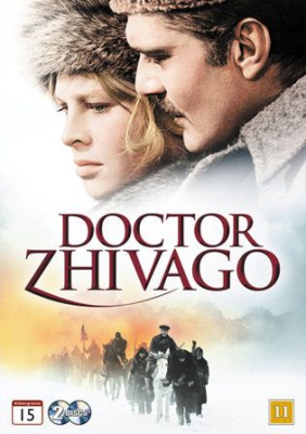 Movie - Doctor Zhivago (2D) (Dvd/S/N) i gruppen Film / Film DVD hos Bengans Skivbutik AB (843440)