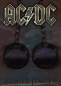 Ac/Dc - Family Jewels (2 Dvd Set) i gruppen Annet /  hos Bengans Skivbutik AB (880414)