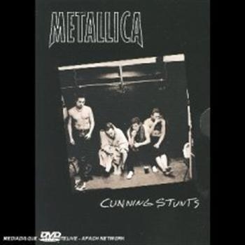 Metallica - Cunning Stunts i gruppen Musikkk-DVD & Bluray hos Bengans Skivbutik AB (880419)