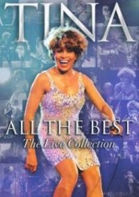 Tina Turner - All The Best - The Live Collec i gruppen -Start DVDBR hos Bengans Skivbutik AB (880765)
