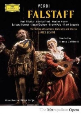 Verdi - Falstaff i gruppen Musikkk-DVD & Bluray hos Bengans Skivbutik AB (880802)