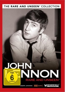 John Lennon - Rare & Unseen i gruppen Annet /  hos Bengans Skivbutik AB (881378)