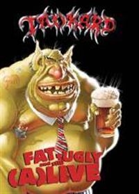 Tankard - Fat Ugly And Still (A)Live i gruppen Annet /  hos Bengans Skivbutik AB (881625)