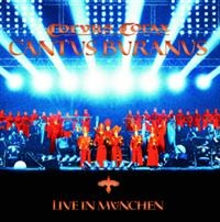 Corvus Corax - Live In Munich Double Cd + Dvd Digi i gruppen Musikkk-DVD & Bluray hos Bengans Skivbutik AB (881911)