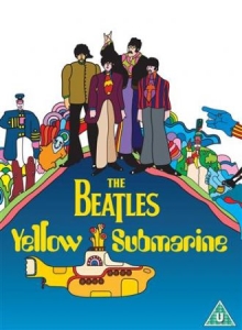 The Beatles - Yellow Submarine (Dvd Ltd Digipak) i gruppen Musikkk-DVD & Bluray hos Bengans Skivbutik AB (881917)