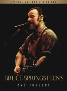 Springsteen Bruce - Dvd Jukebox i gruppen Musikkk-DVD & Bluray hos Bengans Skivbutik AB (882756)