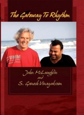 Mclaughlin John - Gateway To Rhythm i gruppen DVD & BLU-RAY hos Bengans Skivbutik AB (882839)