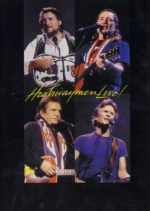 The Highwaymen - The Highwaymen Live i gruppen Musikkk-DVD & Bluray hos Bengans Skivbutik AB (882907)