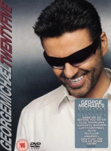 Michael George - Twenty Five i gruppen Annet /  hos Bengans Skivbutik AB (884308)