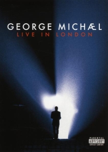 Michael George - Live In London i gruppen Minishops / George Michael hos Bengans Skivbutik AB (884342)