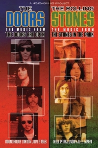 The Doors - Are Open/In The Park i gruppen Annet /  hos Bengans Skivbutik AB (884346)
