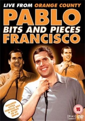Film - Pablo Francisco - Bits And Pieces i gruppen Musikkk-DVD & Bluray hos Bengans Skivbutik AB (884632)