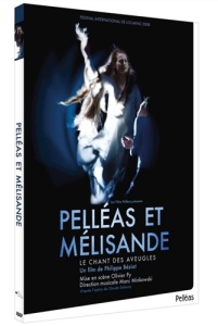 Debussy - Pelleas Et Melisande i gruppen Musikkk-DVD & Bluray hos Bengans Skivbutik AB (885052)