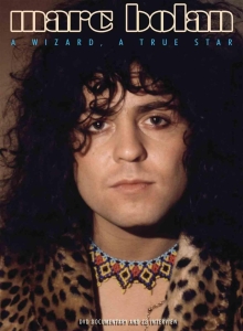 Bolan Marc - A Wizard A True Star i gruppen Musikkk-DVD & Bluray hos Bengans Skivbutik AB (885072)