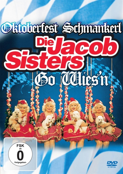 Jacob Sisters - Oktoberfest Schmankerl-Die Jacob Si i gruppen Musikkk-DVD & Bluray hos Bengans Skivbutik AB (885426)