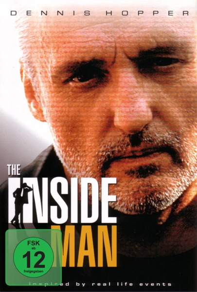 Various Artists - Inside Man i gruppen Musikkk-DVD & Bluray hos Bengans Skivbutik AB (885513)