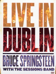 Springsteen Bruce With The Se - Live In Dublin i gruppen Annet /  hos Bengans Skivbutik AB (885761)
