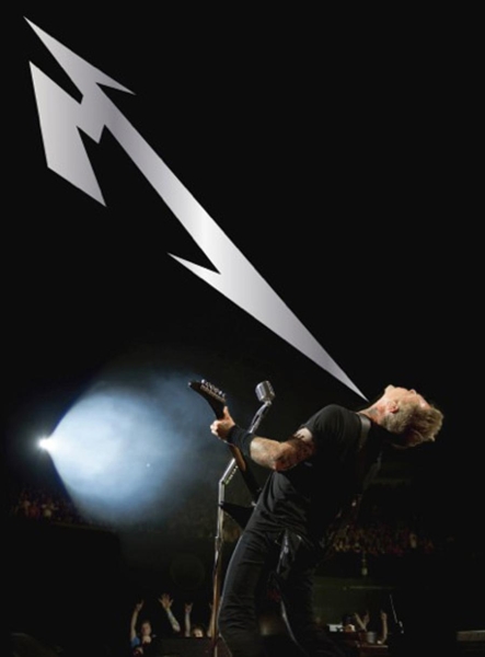 Metallica - Quebec Magnetic i gruppen DVD & BLU-RAY hos Bengans Skivbutik AB (885894)